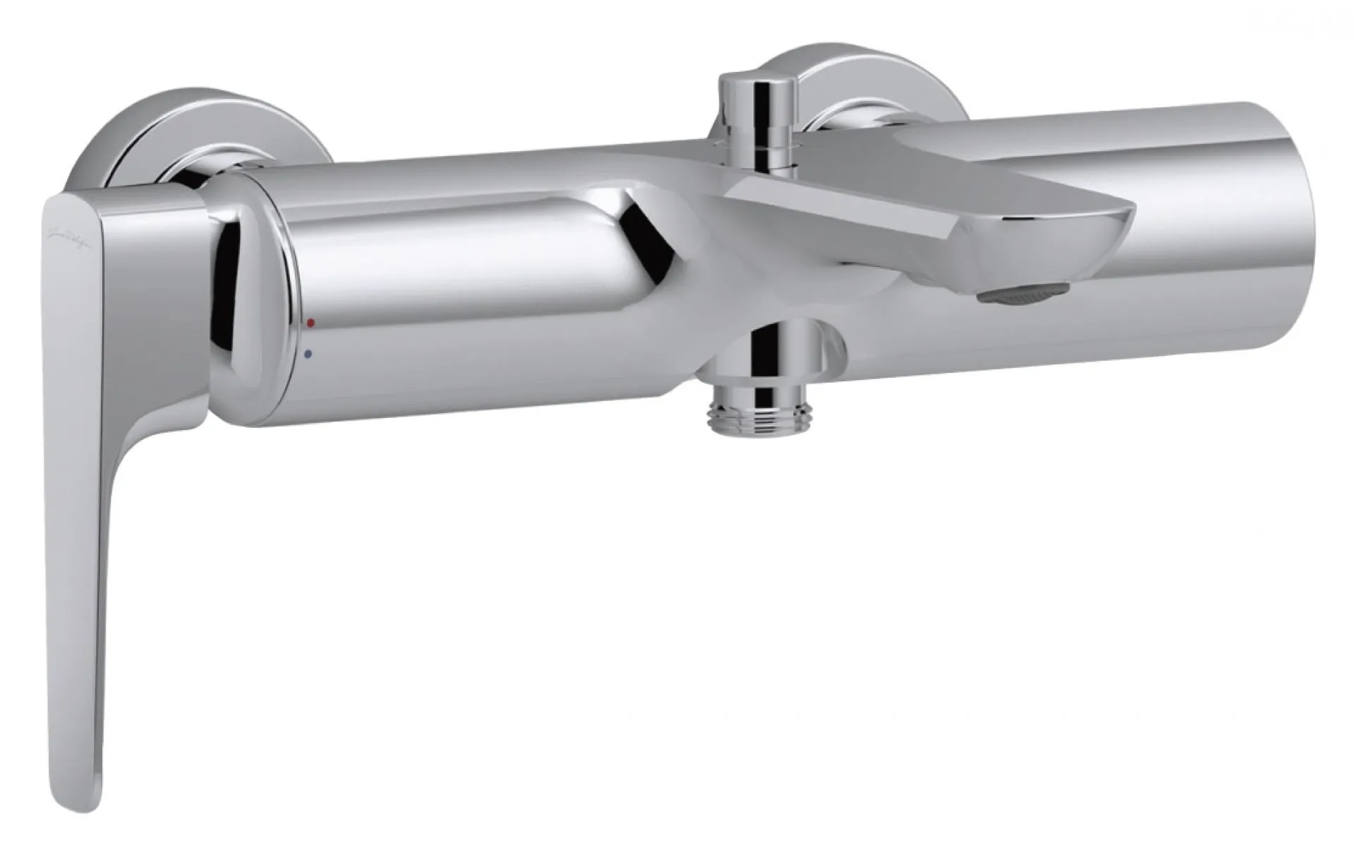 Смеситель для ванны Jacob Delafon ALEO+ E72319-CP