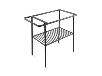 Консоль под раковины Scarabeo FUJI 6006/NROP