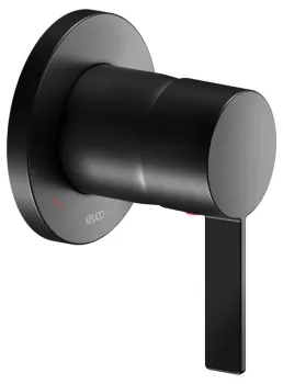 Смеситель для душа Keuco Ixmo Pure 59551379501 черный