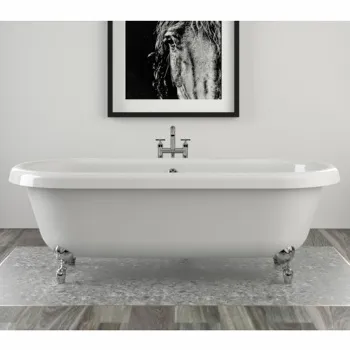 Акриловая ванна KNIEF Edwardian 180x80 0100-063-02