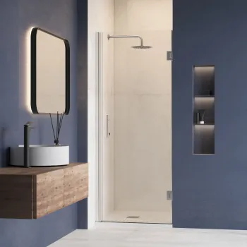 Душевая дверь RGW Hotel HO-011 распашная 60 см 350601106-11