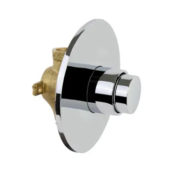 Кран для душа Ramonsoler Solestop порционный встраиваемый 745503