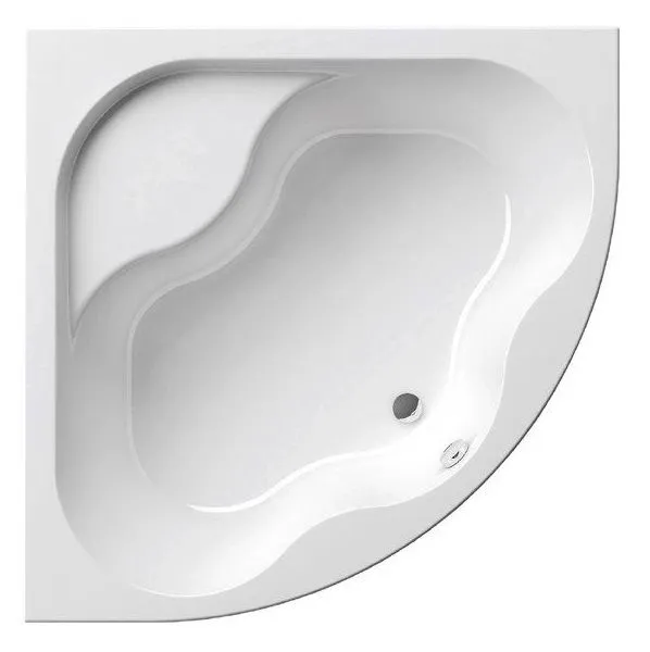 Акриловая ванна Ravak Gentiana 140x140 CF01000000
