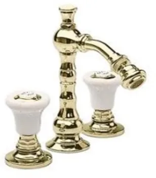 Смеситель для биде Lineatre Margherita 141b 3 24