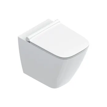 Унитаз напольный Catalano Green 412350001 белый глянцевый