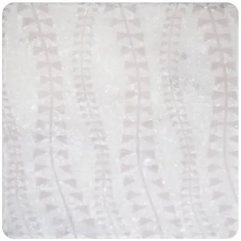 Декор Stone4Home White Marble Motif №4 10x10 шт