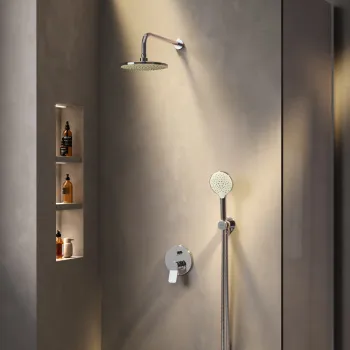 Смеситель для ванны и душа AM.PM X-Joy FB85A1RH20