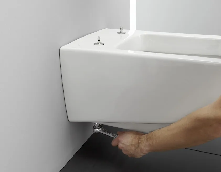 Крышка-сиденье для унитаза Laufen Pro S 8.9196.0.000.000.1