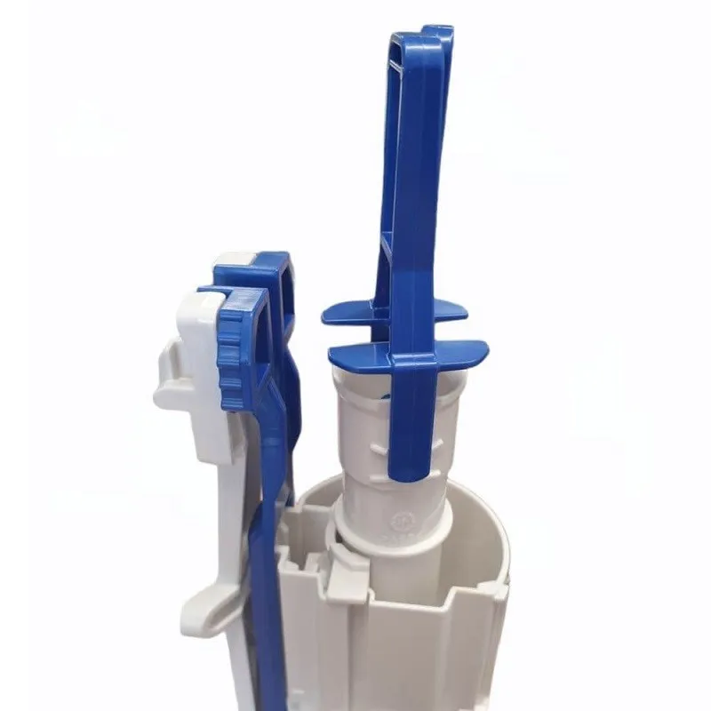 Сливной механизм Geberit 244.820.00.1 белый