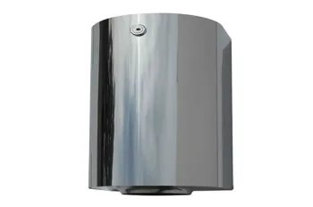 Диспенсер для бумажных полотенец Nofer wick глянцевый 04099.В