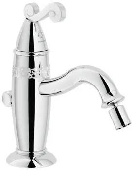 Смеситель для биде Nobili Dubei DB00119/1CR хром