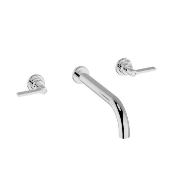 Смеситель для раковины Cisal Grace GL01351121 хром