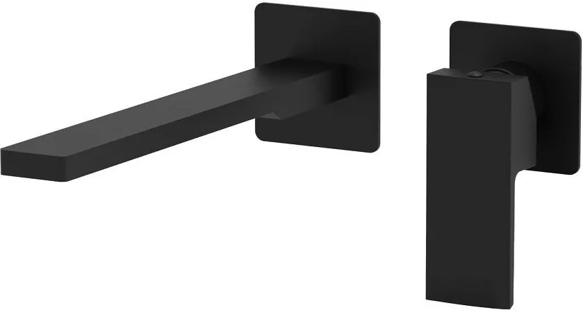 Смеситель для раковины Paffoni Elle EL105NO70 черный