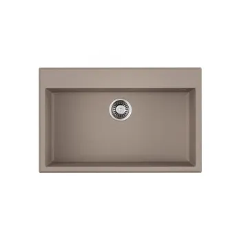 Мойка кухонная Omoikiri Tedori 79-SA бежевый 4993950