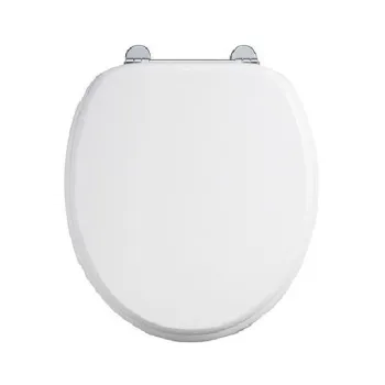 Сиденье для унитаза Burlington RS60 белый