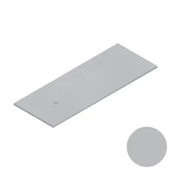 Душевой поддон 210×80 Catalano H3 Solid Cemento satinato 7142180023