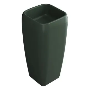 Раковина напольная Cielo Shui SHFREEC MU 40 см зеленый