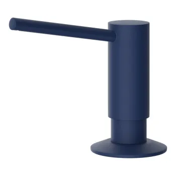 Дозатор для кухонной мойки Omoikiri ОМ-02-IB indigo blue 4995070