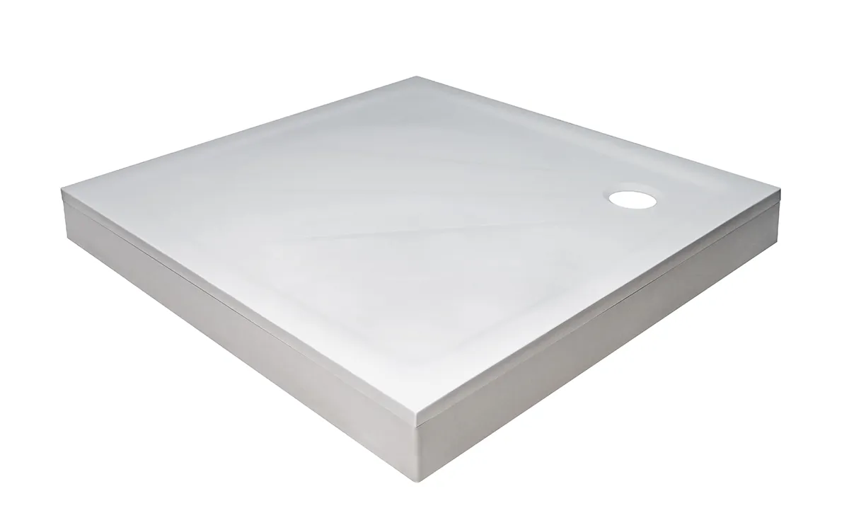 Душевой поддон Ravak PERSEUS PRO-100 белый матовый XA03AA01010WM