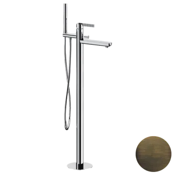 Смеситель для ванны Daniel Club ANC678SM латунь Сан-Марко