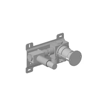 Cкрытая часть cмеситель для раковины (скрытая часть) Fantini  из стены 4000D711A