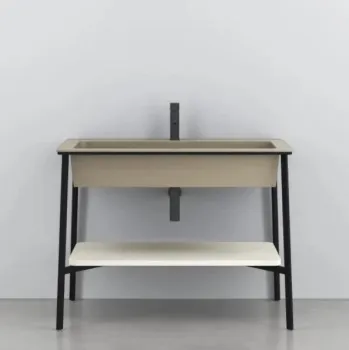 Раковина встраиваемая Cielo I Catini Catino CALAR AV 110 см коричневый