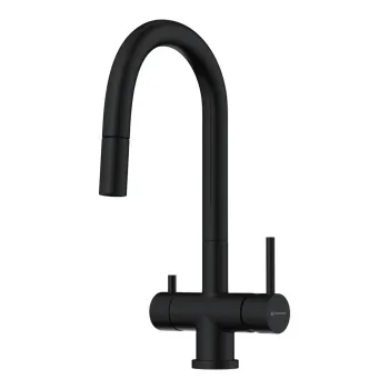 Смеситель для кухни Omoikiri Akita-S GB графит 4994359