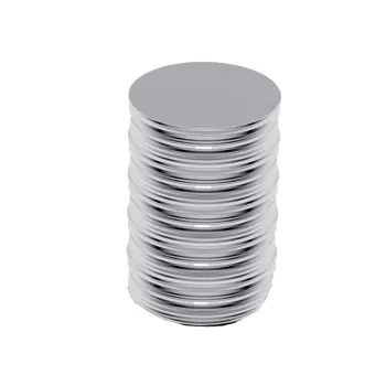 Ручка для смесителя Ritmonio Diametro35 Impronte хром PR51MA003CRL