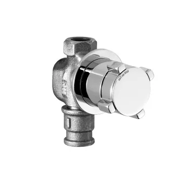 Запорный вентиль Stella Aster 0/156, хром AT 01103 CR00