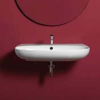 Раковина накладная Simas Vignoni VI11bi*1 белый