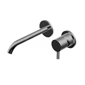 Смеситель для раковины Ritmonio Diametro35 S PR52AL202BLX черный