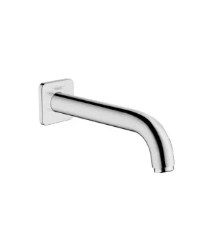 Излив для ванны Hansgrohe Vernis Shape 71460000, хром