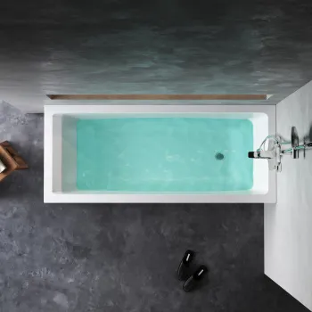 Акриловая ванна AM.PM Gem 165х70 W93A-165-070W-A