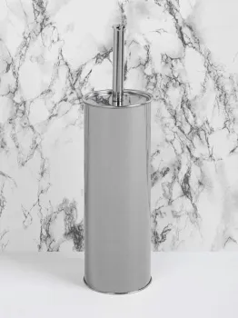 Ершик туалетный Nofer Classic глянец 09059.B