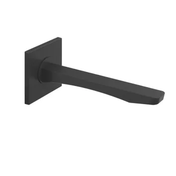 Излив Gessi Rilievo 59100.299 Matte Black