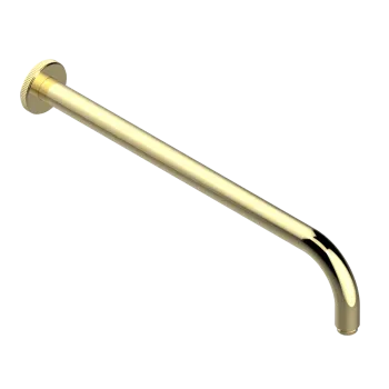 Держатель верхнего душа THG Hirondelles Gold Stamped A4L-F30-84L soft gold