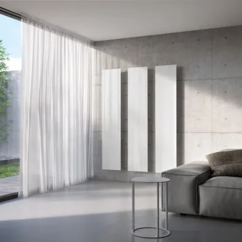 Полотенцесушитель Antrax Tavolina электрический L50 х H5.2см цвет BCOR ECTVLN050005B/BCOR