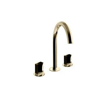 Смеситель для раковины Fantini Venezia 29 01 N404S золото