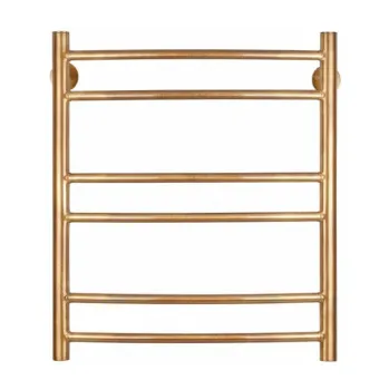 Полотенцесушитель электрический Secado Милан 2 4603777478865 60х53 правый бронза