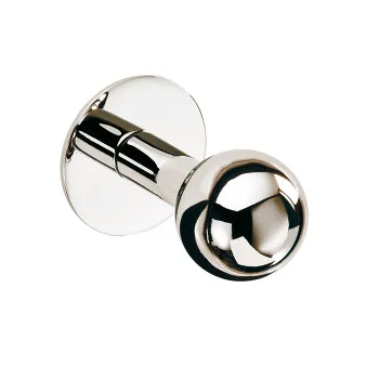 Крючок Decor Walther Classic HAK1 подвесной, никель полированный 512430