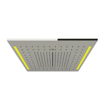 Верхний душ Gessi 57977.238 Mirror Steel