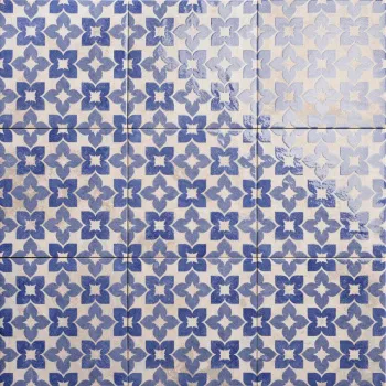 Керамогранит Meraki Soul Blu Matt 20x20 см PT03506