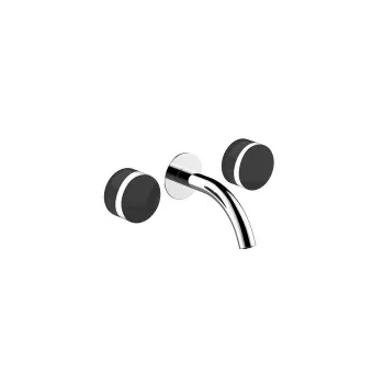 Смеситель для раковины Fantini Nice 65 02 S210SB хром