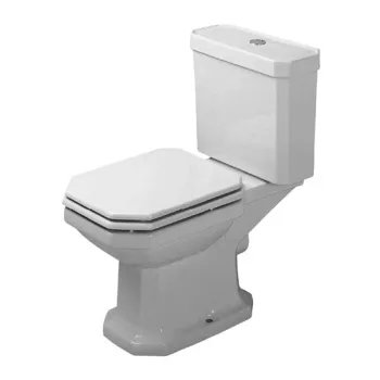Унитаз моноблок Duravit 1930 227090000 белый