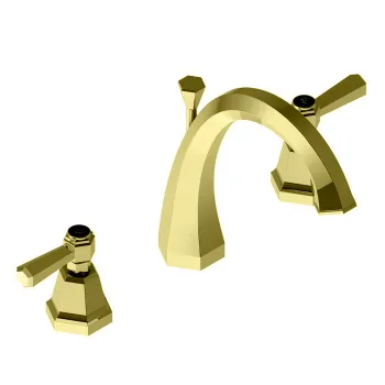 Смеситель для раковины Stella Eccelsa Leve 3225 EL 00015 AU00 золото