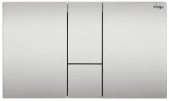 Панель смыва Viega 773274 хром