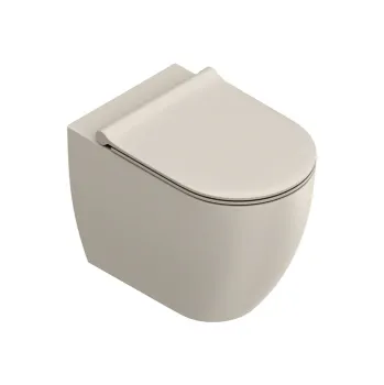 Унитаз напольный Catalano Sfera 514550029 Sabbia Satinato