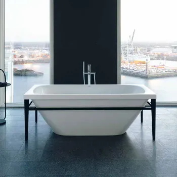 Акриловая ванна Duravit XViu 160x80 700444000B20000