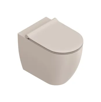 Унитаз напольный Catalano Sfera 514550031 комплектa Satinato