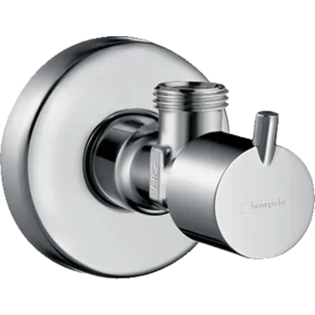 Вентиль Hansgrohe S 13901000 с рукояткой